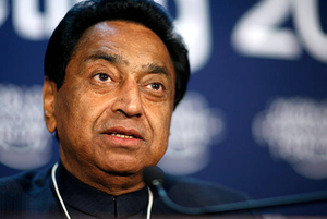 At World Economic Forum in Davos, Kamal Nath calls GDP a ‘fancy figure’, says ‘growth must translate to well-being on ground’ 
