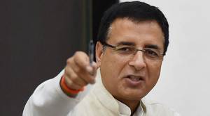 Randeep Surjewala says Supreme Court’s order to CVC to complete probe against CBI chief Alok Verma in 2 weeks is a ‘slap in the face of tyrants’