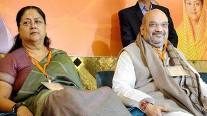 Rajasthan assembly election: Differences between Amit Shah and Vasundhara Raje continue, BJP fails to appoint state unit chief