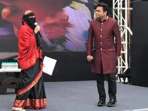 ‘Freedom to choose’: AR Rahman stands up for daughter’s right to wear a niqab