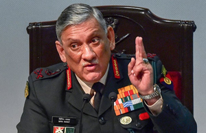 General Bipin Rawat says ‘we won’t allow gay sex in Army’