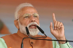 Narendra Modi launches Pradhan Mantri Kisan Samman Nidhi scheme in Gorakhpur