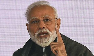 Narendra Modi on Pulwama attack: ‘Terrorists will pay heavy price for heinous act’