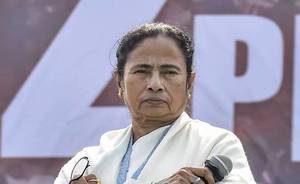 Mamata Banerjee says ‘BJP will not cross 100 seats’ in this Lok Sabha election