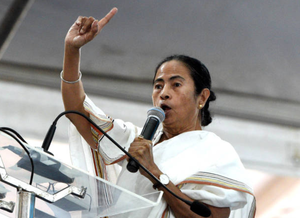 Mamata Banerjee says ‘Narendra Modi is a liar, TMC will form next government’