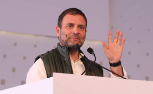 Rahul Gandhi mocks Narendra Modi on #MainBhiChowkidar campaign: You are feeling a little guilty today