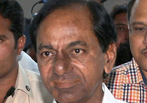 K Chandrasekhar Rao says ‘there is a need to get rid of BJP and Congress’