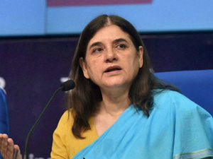 Maneka Gandhi says Mamata Banerjee government’s approach towards women is ‘disastrous’