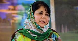 PDP chief Mehbooba Mufti supports Mamata Banerjee, says ‘disheartening to see institutions hijacked to discredit opponents’