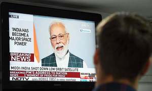 Election Commission says PMO did not inform or seek permission for Narendra Modi’s A-SAT announcement on TV, radio
