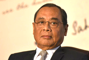 Woman levels allegation of sexual harassment against Justice Ranjan Gogoi, CJI says ‘bigger force’ acting to ‘deactivate his office’