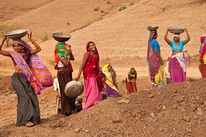 MGNREGA scheme runs out of funds before end of financial year