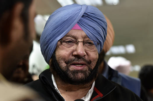 Amarinder Singh on Navjot Singh Sidhu’s Pulwama remark says ‘he was a cricketer, I was a soldier’