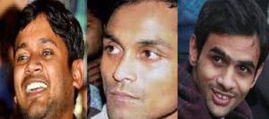 JNU sedition case: Kanhaiya Kumar, Umar Khalid, Anirban Bhattacharya among 10 charged