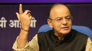 Arun Jaitley on NSSO unemployment data: ‘Absurd to say economy growing without job creation’