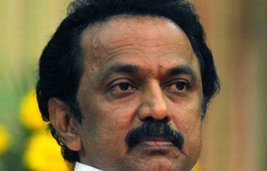 MK Stalin calls cancellation of Vellore election ‘murder of democracy’