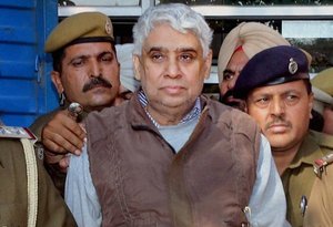 Rampal, Haryana’s self-styled godman, handed life imprisonment for murder of five women and a child