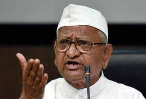 Anna Hazare says ‘BJP used Lokpal agitation just to come to power’