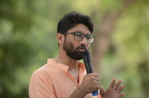 Jignesh Mevani says ‘casteism, corruption two big challenges in country’