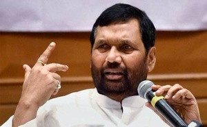 Ram Vilas Paswan says ‘Congress has record of pulling down alliance governments’