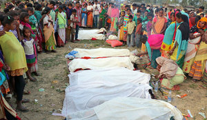 Assam hooch tragedy: Death toll reaches 140, over 300 hospitalized
