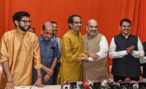 2019 Lok Sabha election: ‘Hindutva’ keeps Shiv Sena, BJP alliance intact despite insults, grudges