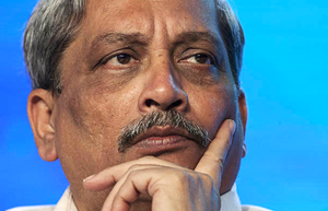 Political leaders pay rich tributes to Manohar Parrikar