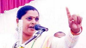 BJP MLA Sadhna Singh says Mayawati ‘worse than eunuch’; BSP hits back