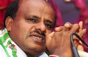 Indicating strains in Congress-JD(S) alliance, Kumaraswamy says ‘ready to step down’ 