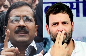 Arvind Kejriwal says ‘Rahul Gandhi refused to Congress-AAP alliance in Delhi’ for Lok Sabha election