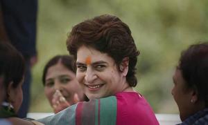 Priyanka Gandhi says ‘I stepped out of my home because country and Constitution are in danger’