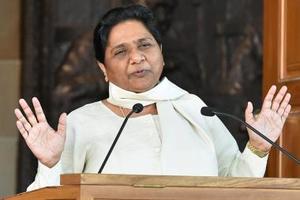 Mayawati claims to be better prime minister, says Narendra Modi 'unfit' for the top post