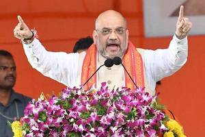 Targeting Shiv Sena, Amit Shah says ‘if there are no allies, we will defeat all ex-allies in 2019 Lok Sabha election’