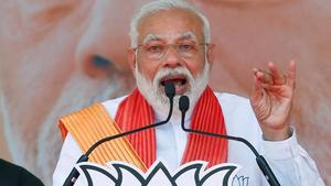 Narendra Modi slams opposition race for PM: ‘Sab ghungroo bandhke taiyar ho gaye’