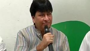 Congress’s Haroon Yusuf says ‘Narendra Modi can trace 3kg beef but not 350kg RDX’