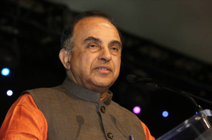 Subramanian Swamy expresses ‘surprise’ after multiple FIRs against him over ‘Rahul Gandhi cocaine pusher’ remark