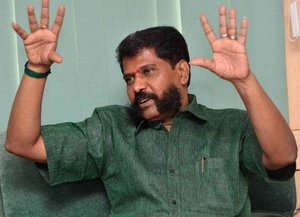 Nakkeeran editor Gopal arrested for reports on Tamil Nadu governor Banwarilal Purohit