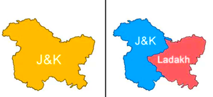Jammu & Kashmir: Opposition warns of dangerous fallout, decision expected to be challenged in Supreme Court 