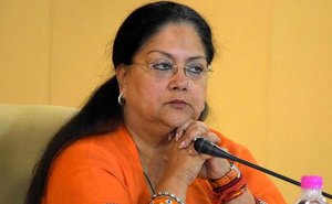 Rajasthan assembly election: Three former BJP heavyweights compound Vasundhara Raje’s problems