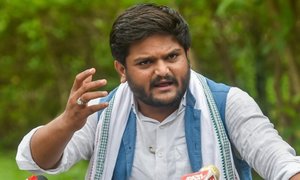 Hardik Patel asks Narendra Modi to do ‘surgical strike against China’ to bring back missing An-32 and its crew