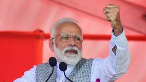 Narendra Modi addresses BJP’s workers, says People of the country have filled the ‘Fakir's jholi’