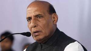 Rajnath Singh says ‘we will launch decisive fight against terror’ 