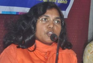 Savitri Bai Phule, BJP’s dalit MP from Uttar Pradesh’s Bahraich, resigns from ‘anti-dalit’ party