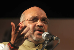 Amit Shah says ‘Kashmir issue preserved till date because of Jawaharlal Nehru’ 