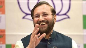 Prakash Javadekar says ‘Congress has become fringe party, has no chance in future elections’