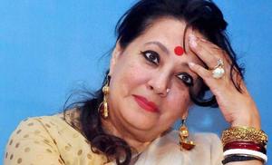 Moon Moon Sen feigns ignorance over Asansol clashes, says ‘they served bed tea very late, so woke up very late’