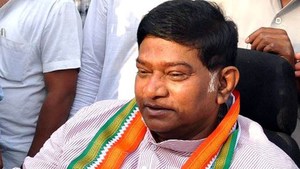 Ajit Jogi says a BSP-JCC win will see ‘Mayawati as PM’ and him as ‘Chhattisgarh CM’