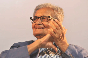 Amartya Sen says ‘Jai Shri Ram is now used to beat up people, it has no connect with Bengali culture’