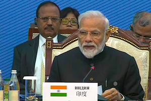 At SCO summit, Narendra Modi says nations supporting terrorism must be held accountable 