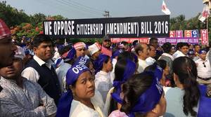 Citizenship (Amendment) Bill: Protests in northeast makes Centre to look for states’ consent